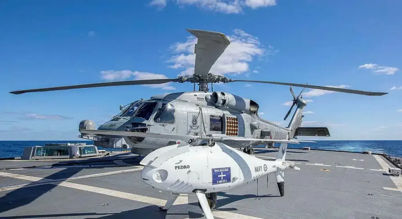 CAMCOPTER S-100